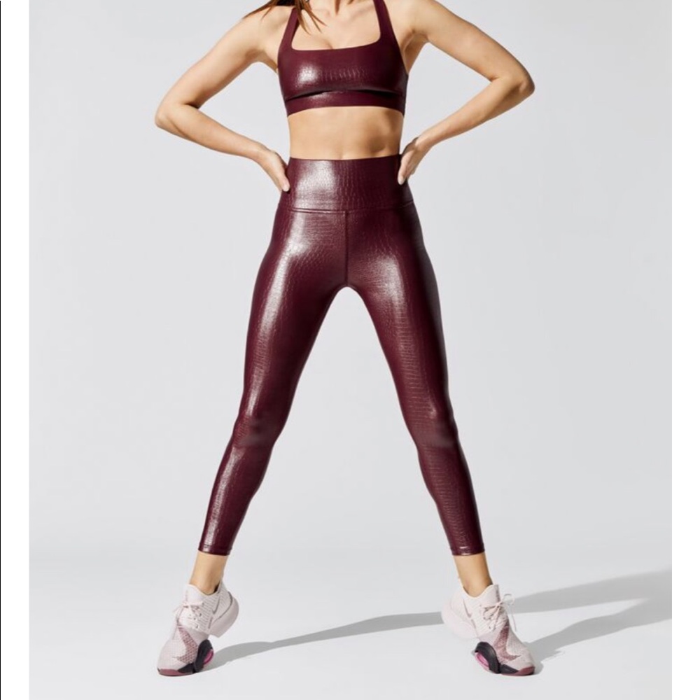 Carbon38 Takara bra + legging set